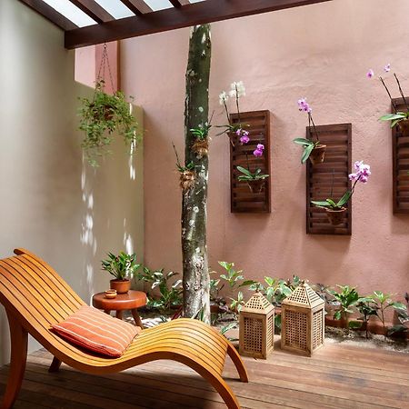 Pousada Quarto Crescente Trancoso Exterior photo