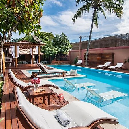 Pousada Quarto Crescente Trancoso Exterior photo