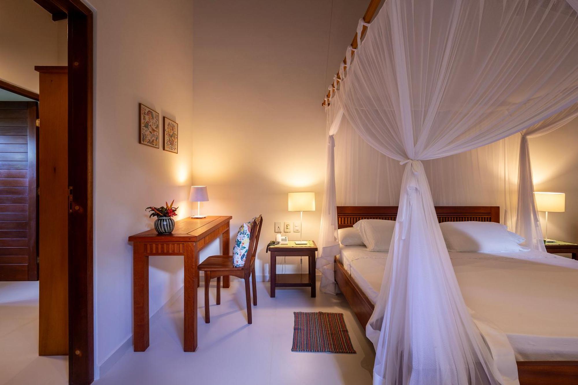Pousada Quarto Crescente Trancoso Exterior photo