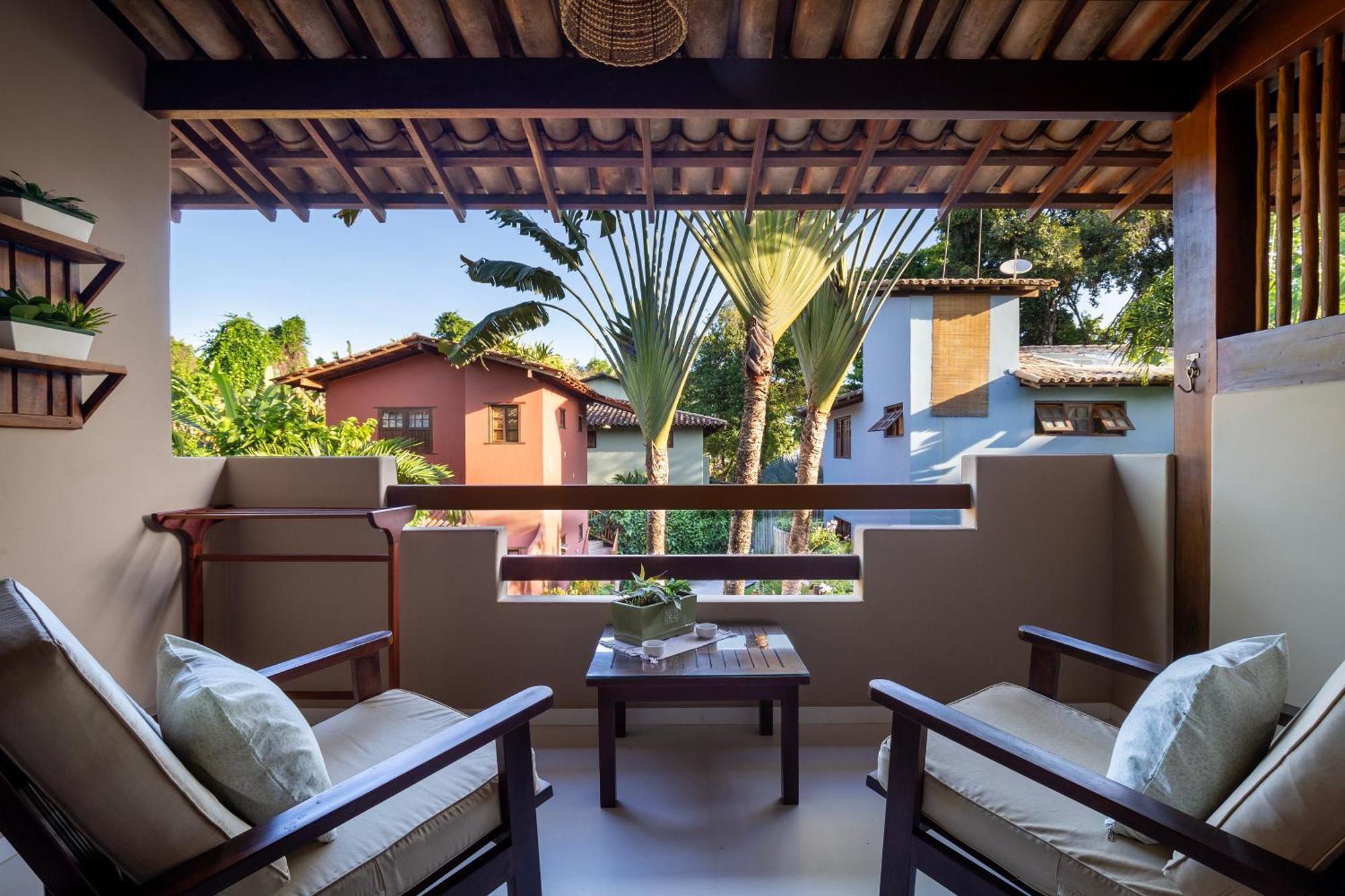 Pousada Quarto Crescente Trancoso Exterior photo