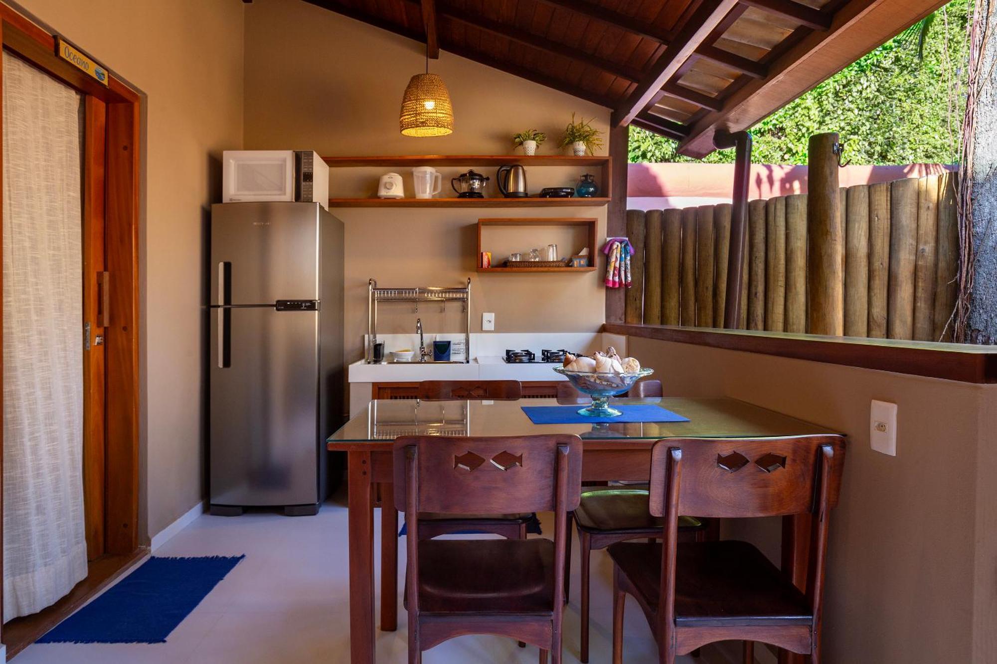 Pousada Quarto Crescente Trancoso Exterior photo