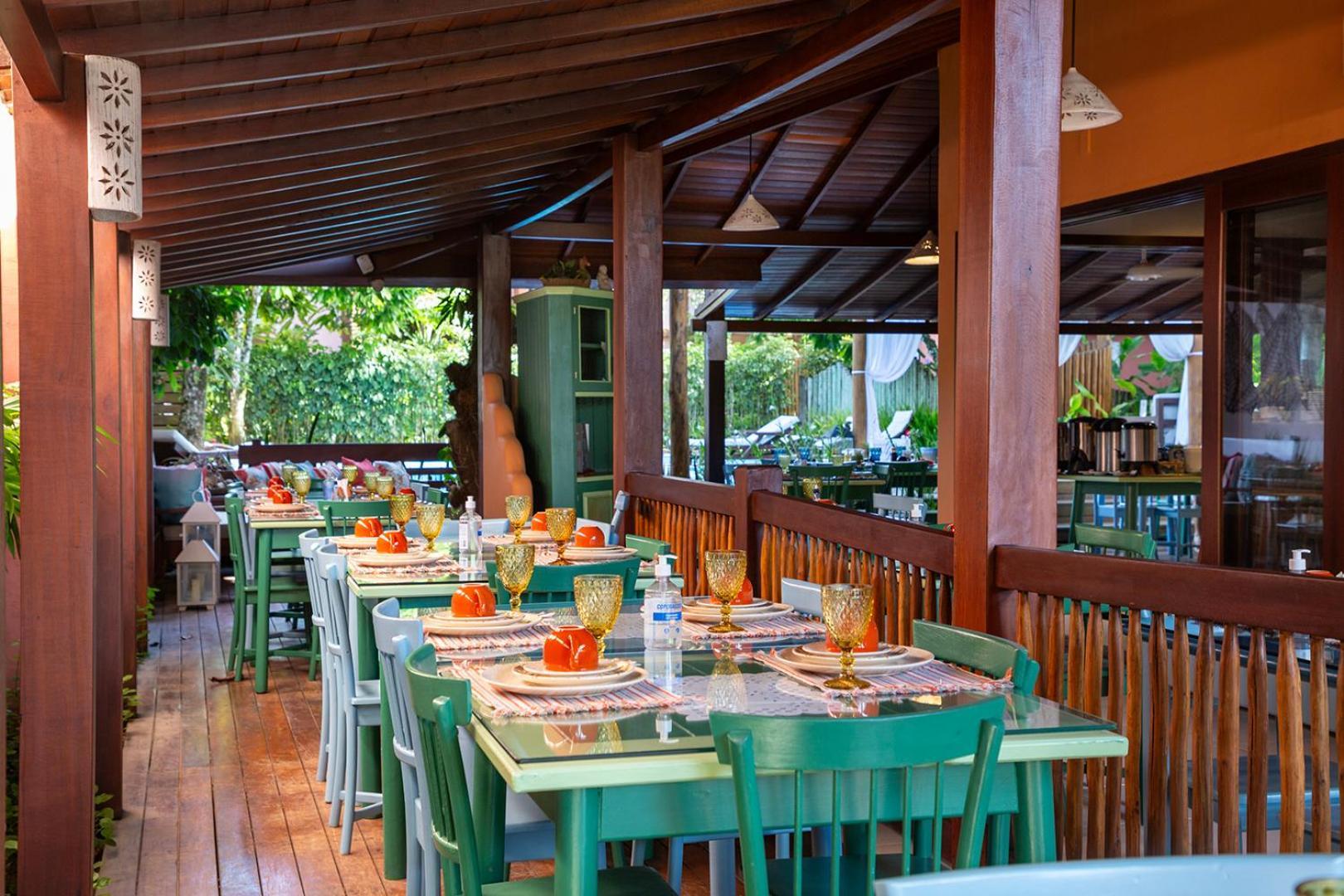 Pousada Quarto Crescente Trancoso Exterior photo