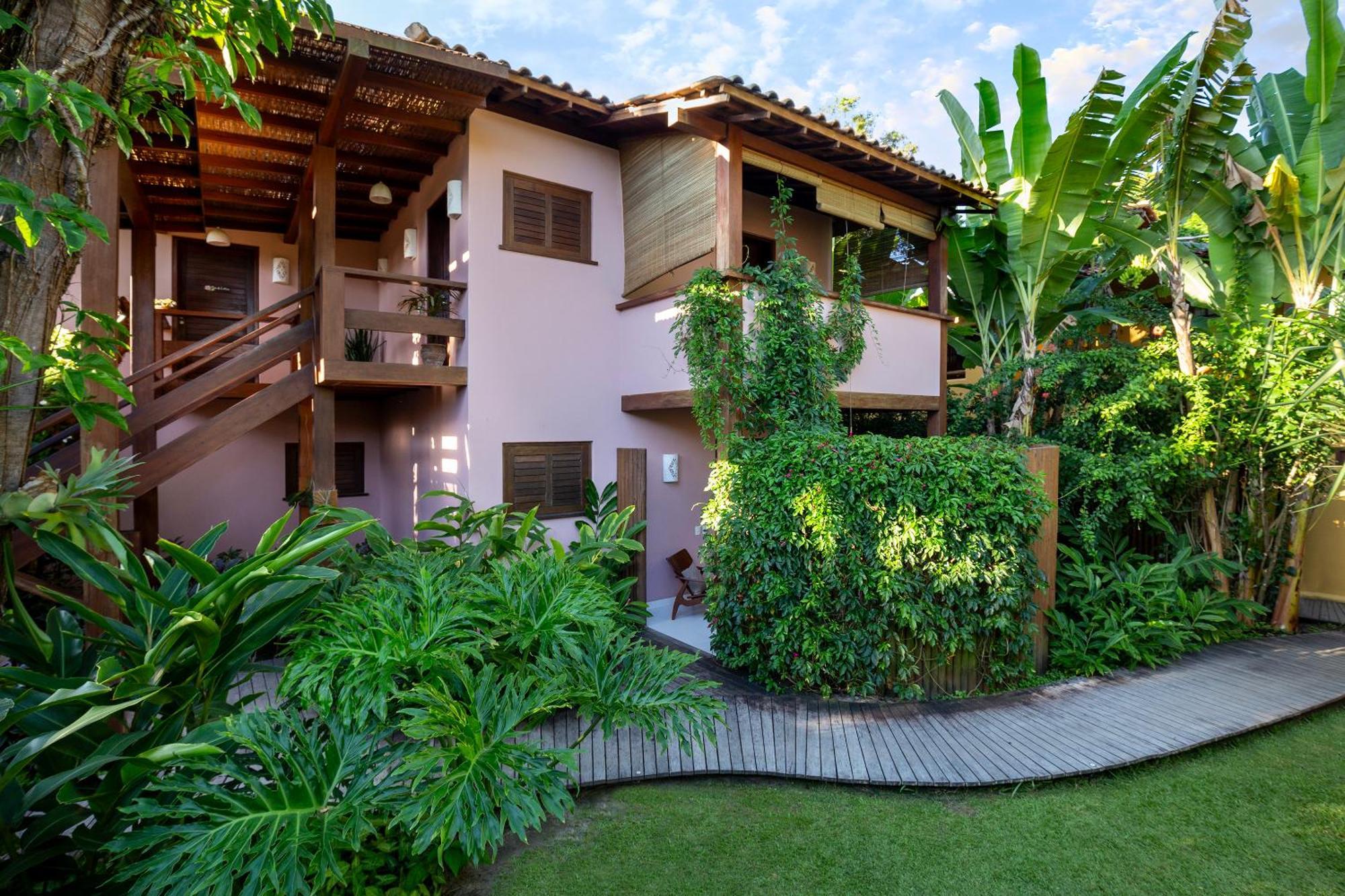 Pousada Quarto Crescente Trancoso Exterior photo