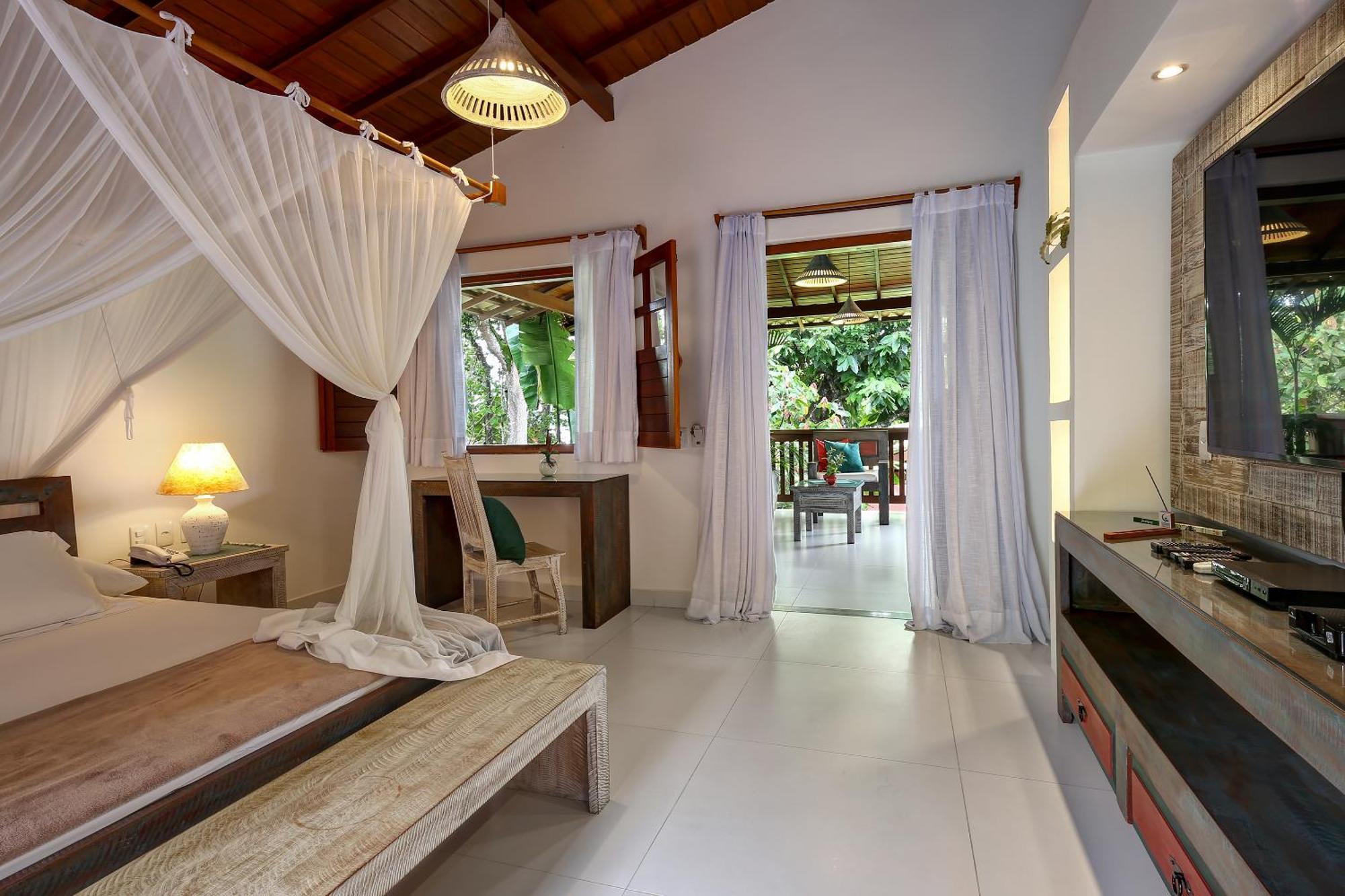 Pousada Quarto Crescente Trancoso Exterior photo