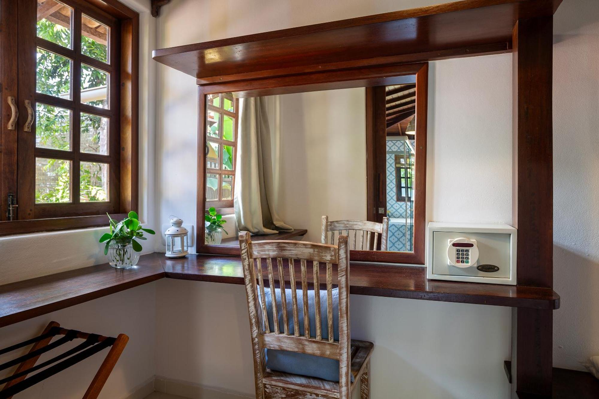Pousada Quarto Crescente Trancoso Exterior photo