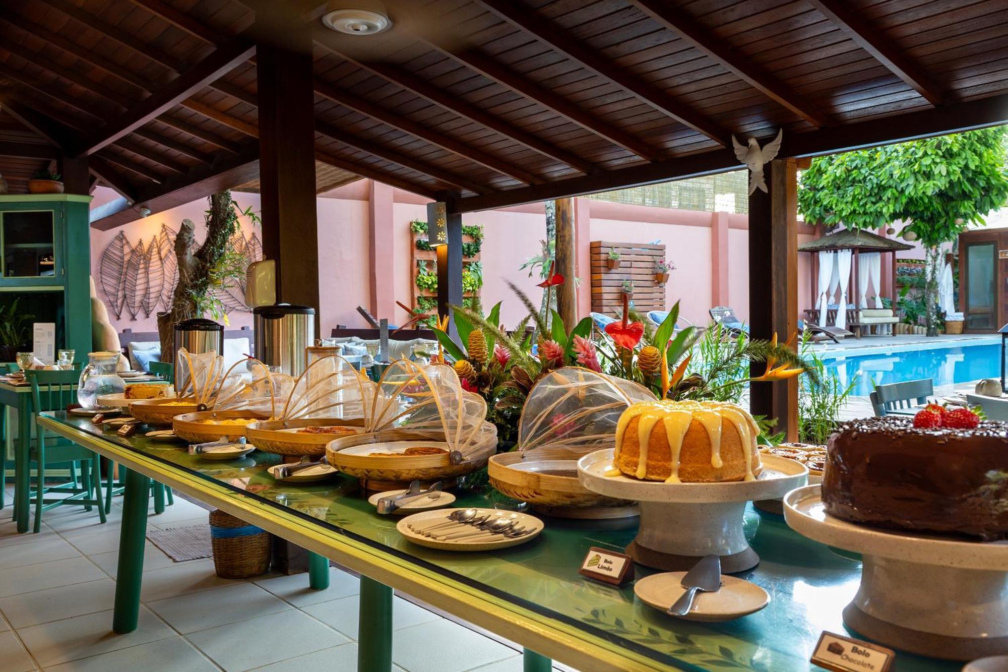Pousada Quarto Crescente Trancoso Exterior photo