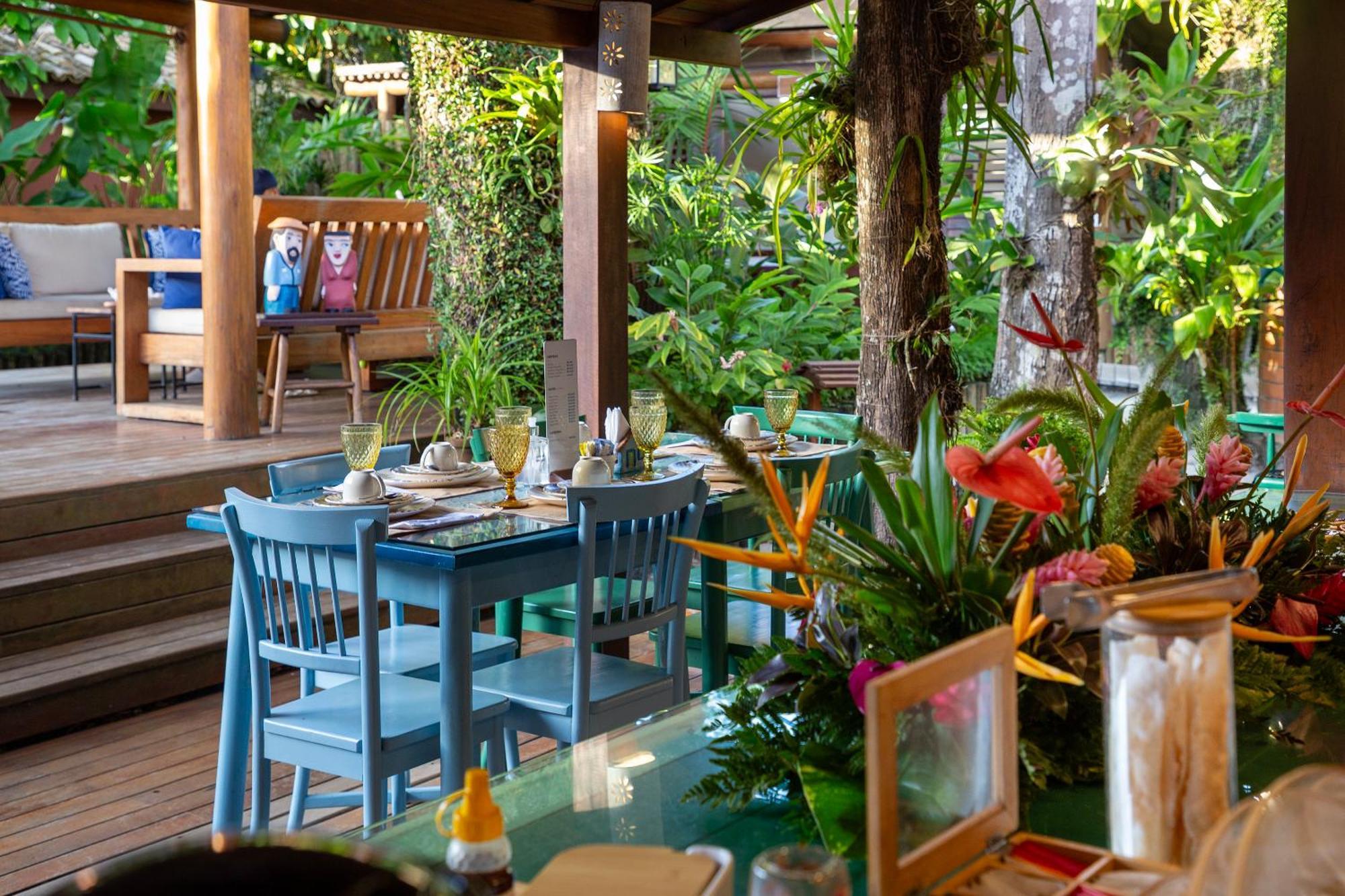 Pousada Quarto Crescente Trancoso Exterior photo