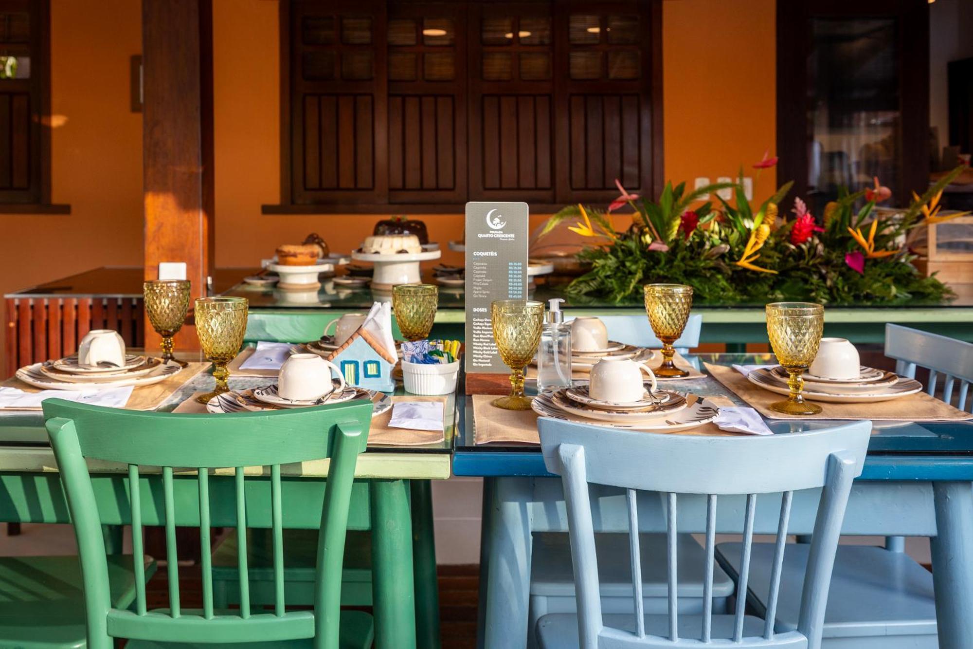 Pousada Quarto Crescente Trancoso Exterior photo