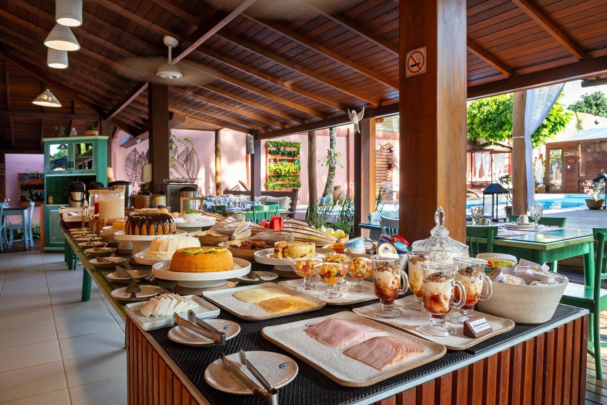 Pousada Quarto Crescente Trancoso Exterior photo