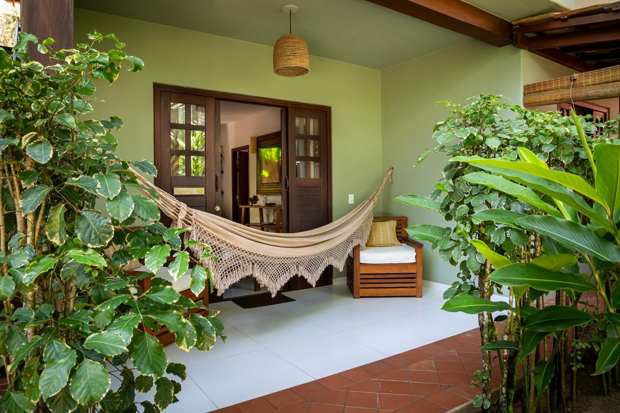 Pousada Quarto Crescente Trancoso Exterior photo