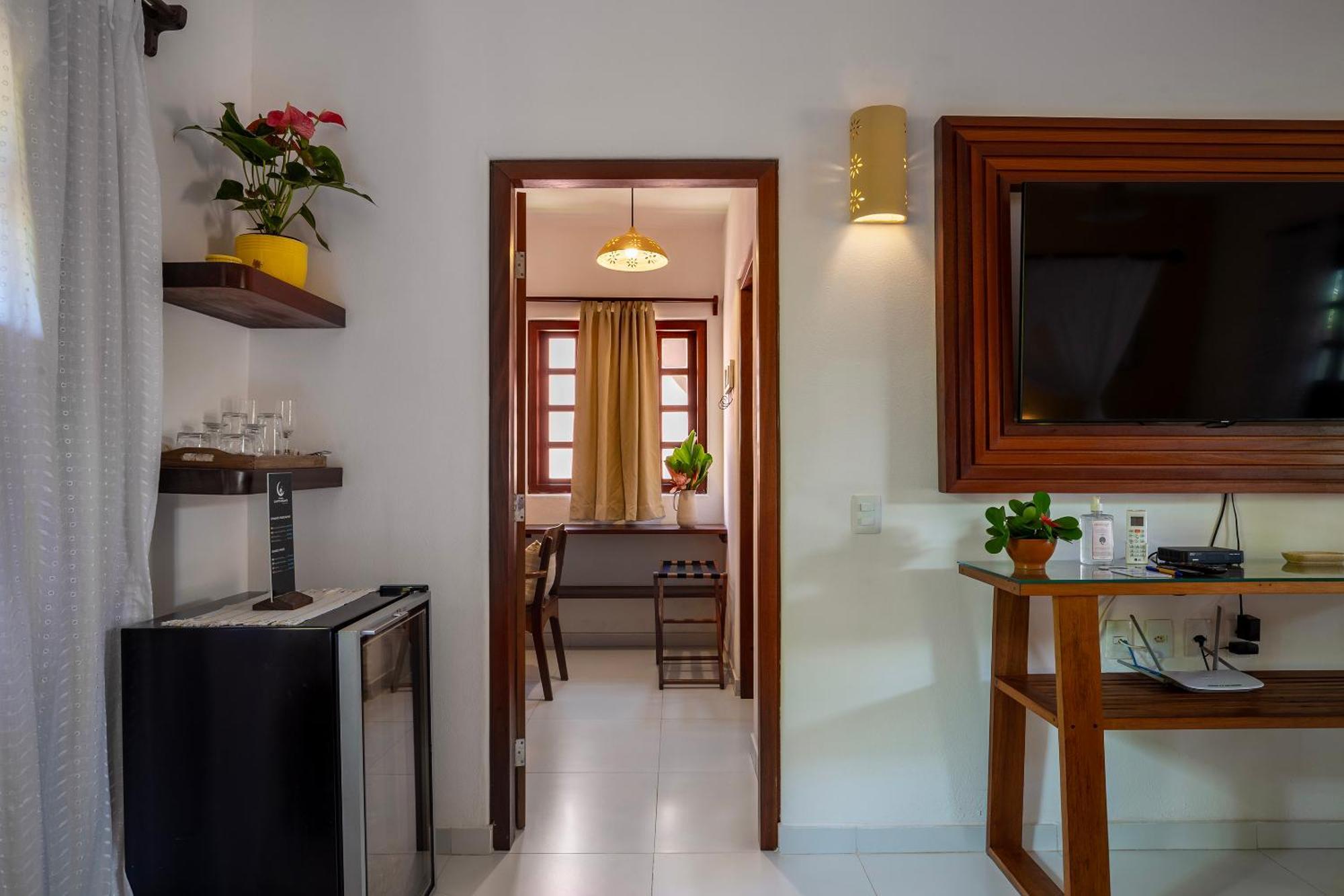 Pousada Quarto Crescente Trancoso Exterior photo